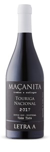 Maçanita LETRA A Touriga Nacional 2017